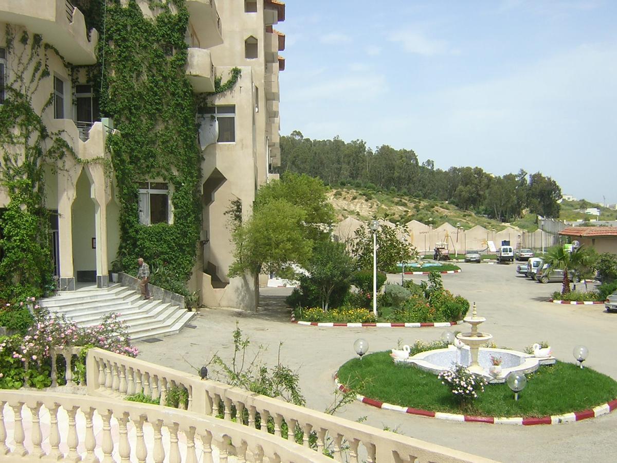 Mimosa Palace Annaba Exterior foto