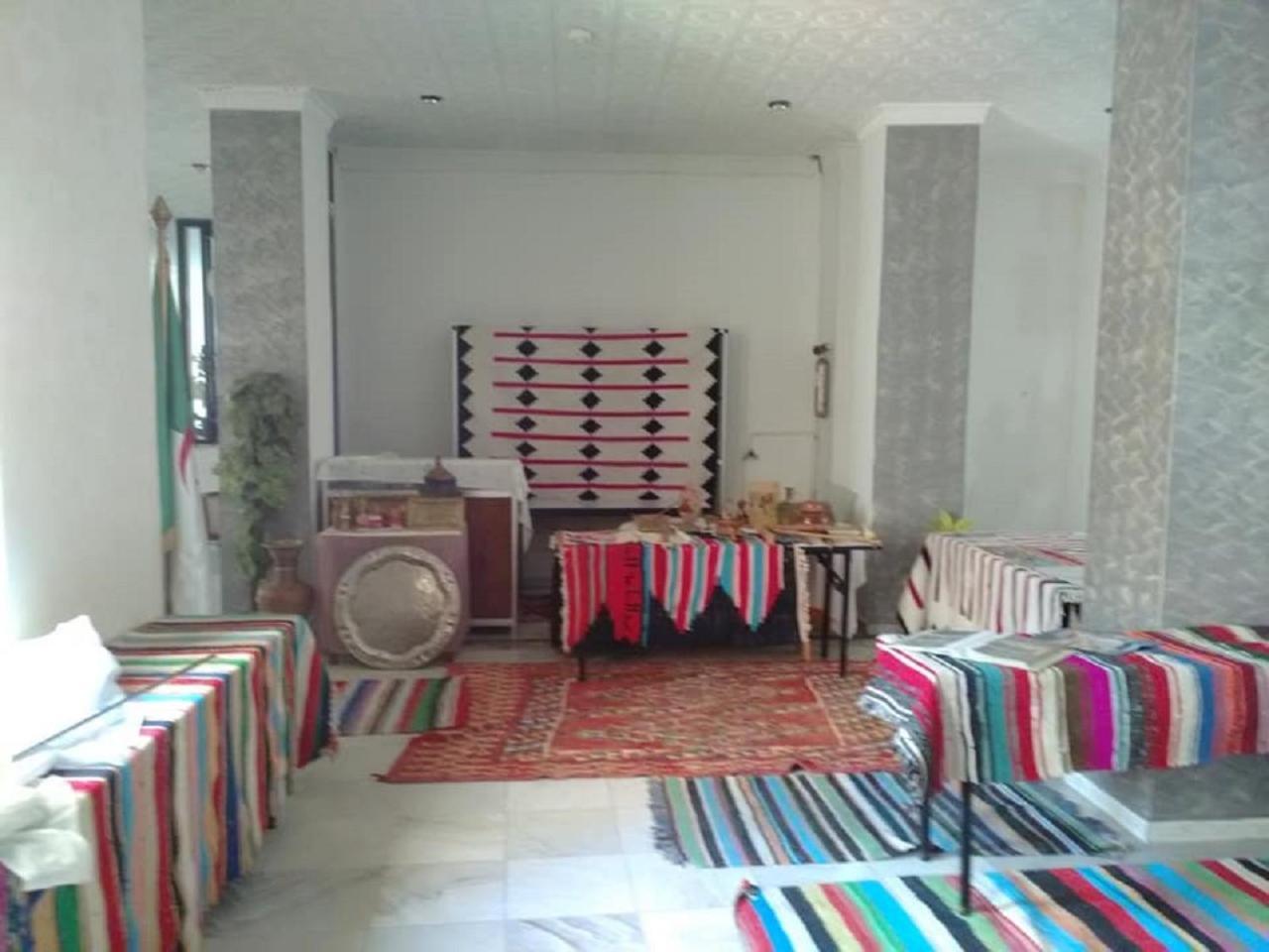 Mimosa Palace Annaba Exterior foto