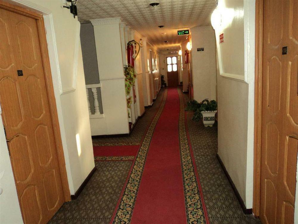 Mimosa Palace Annaba Exterior foto